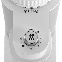 ZWILLING - Enfinigy Coffee Grinder Silver - 53104-700