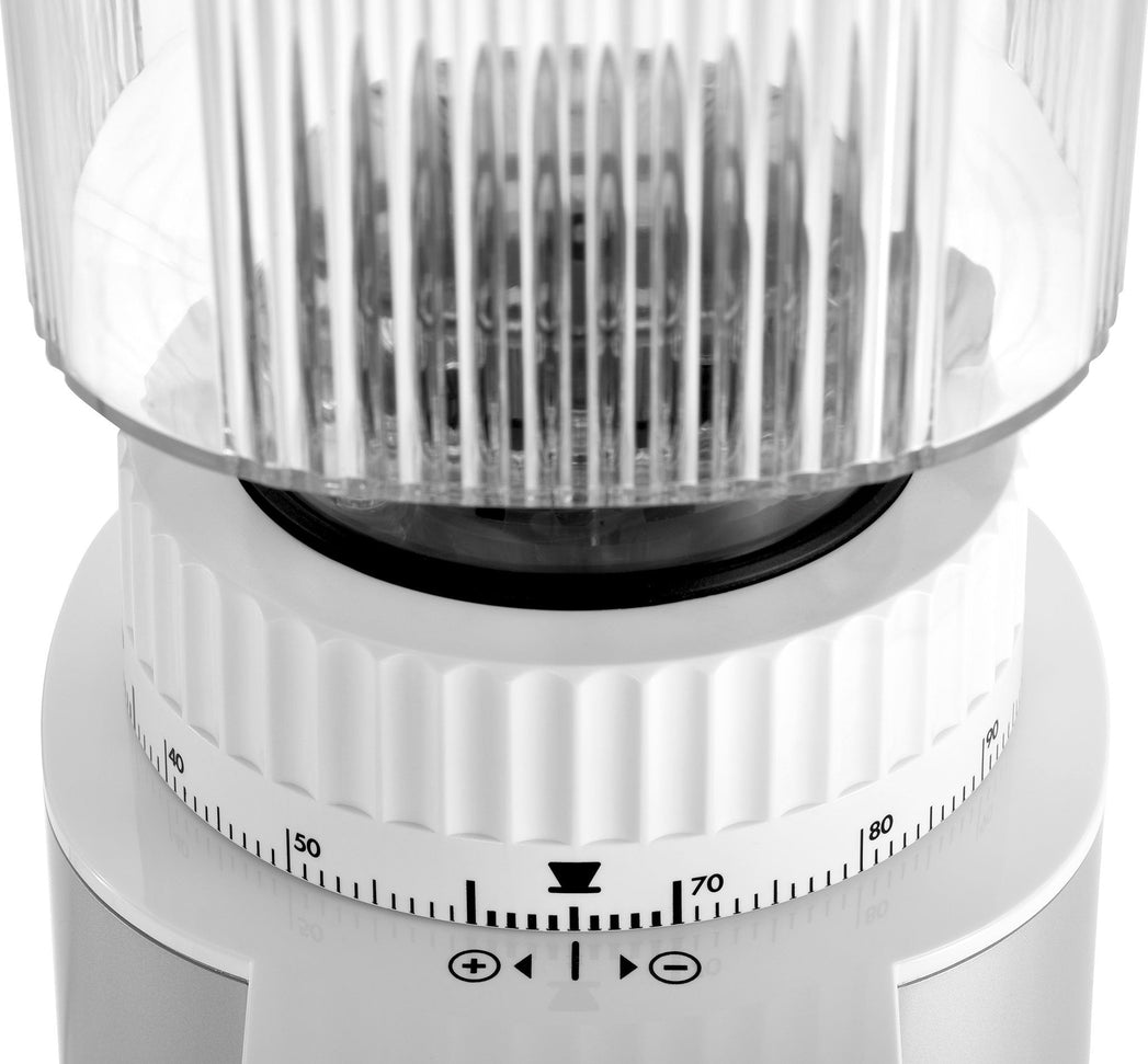 ZWILLING - Enfinigy Coffee Grinder Silver - 53104-700