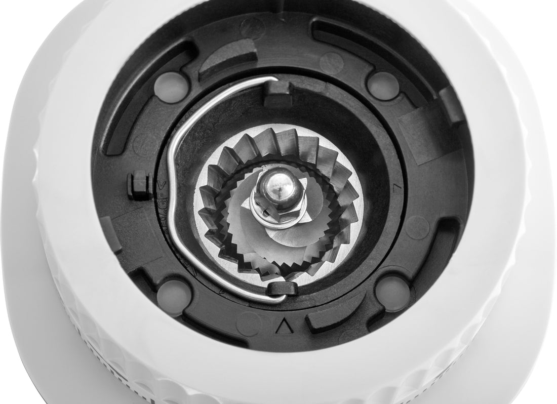 ZWILLING - Enfinigy Coffee Grinder Silver - 53104-700