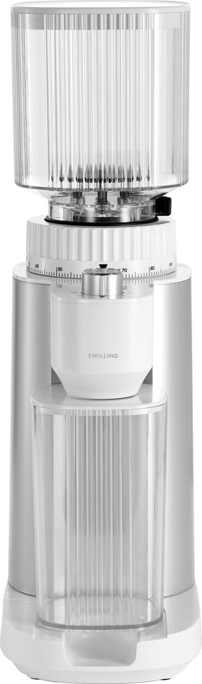 ZWILLING - Enfinigy Coffee Grinder Silver - 53104-700
