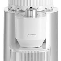 ZWILLING - Enfinigy Coffee Grinder Silver - 53104-700