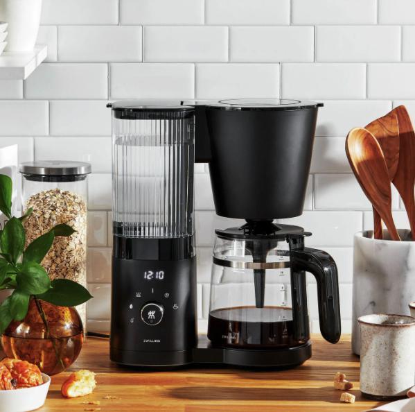 ZWILLING - Enfinigy Drip Coffee Maker Black - 53103-501