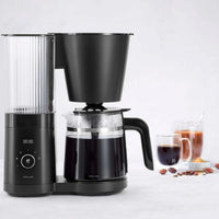 ZWILLING - Enfinigy Drip Coffee Maker Black - 53103-501