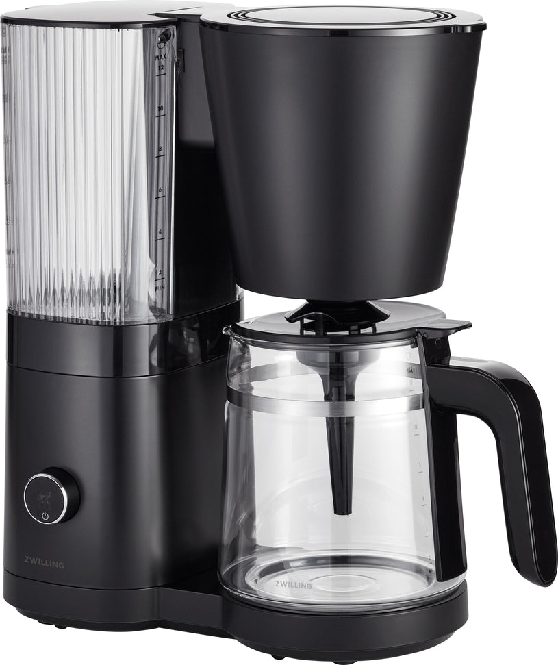 ZWILLING - Enfinigy Drip Coffee Maker Black - 53103-501