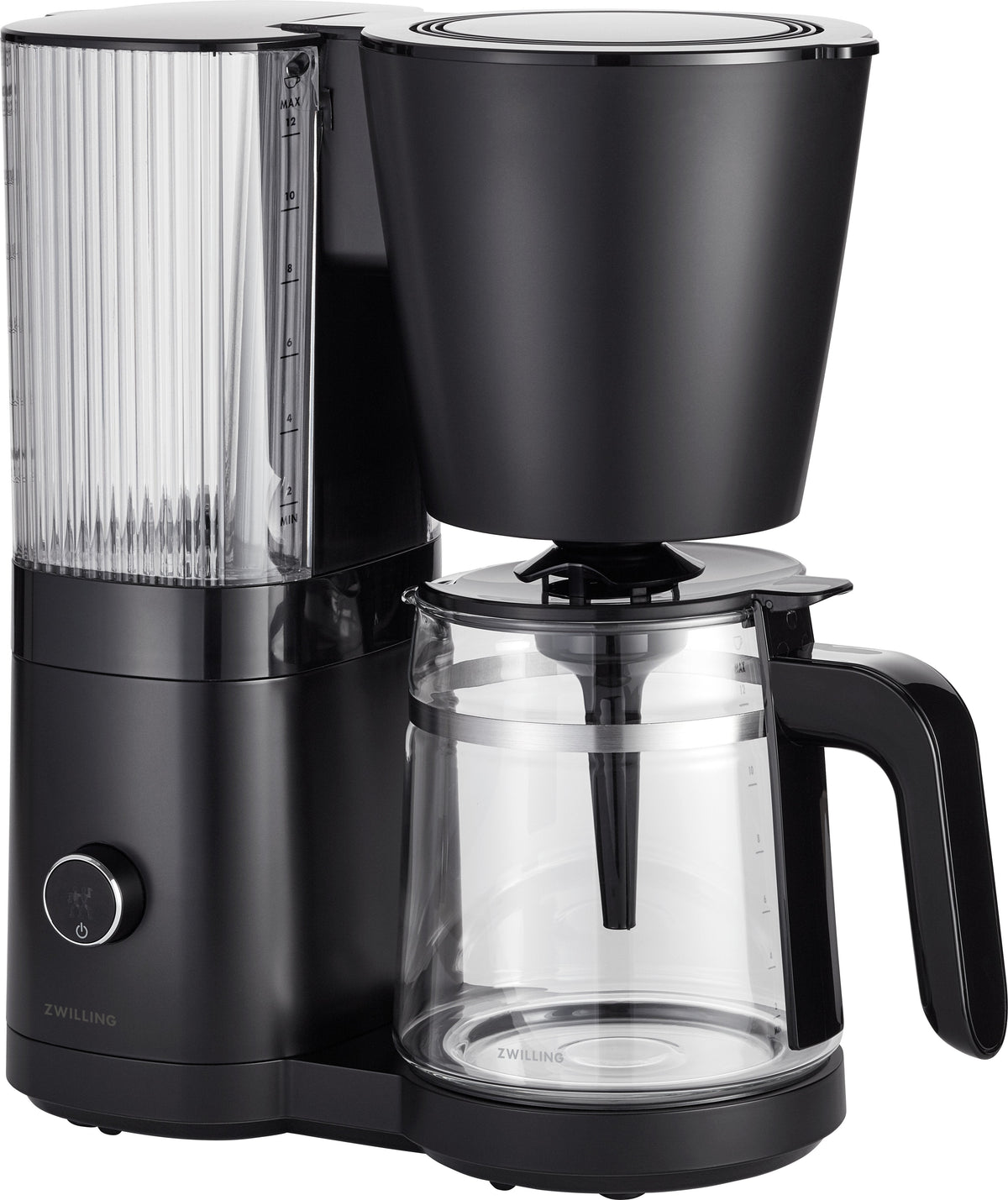 ZWILLING - Enfinigy Drip Coffee Maker Black - 53103-501