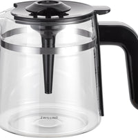 ZWILLING - Enfinigy Drip Coffee Maker Black - 53103-501