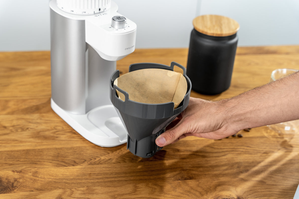 ZWILLING - Enfinigy Drip Coffee Maker Black - 53103-501