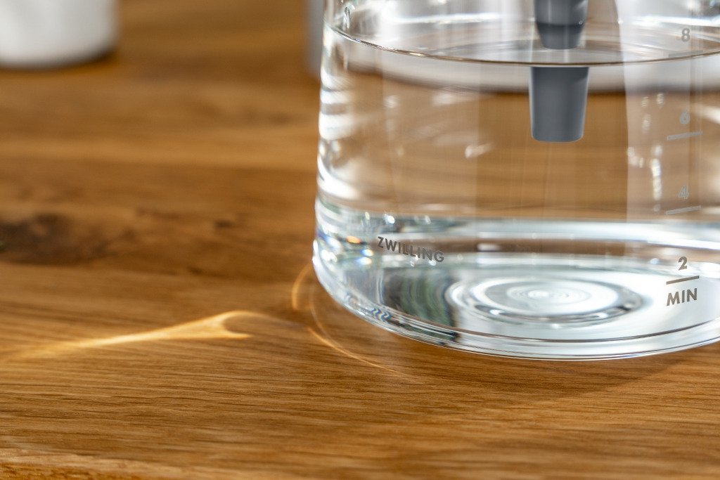 ZWILLING - Enfinigy Drip Coffee Maker Black - 53103-501