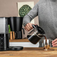 ZWILLING - Enfinigy Drip Coffee Maker Black - 53103-501