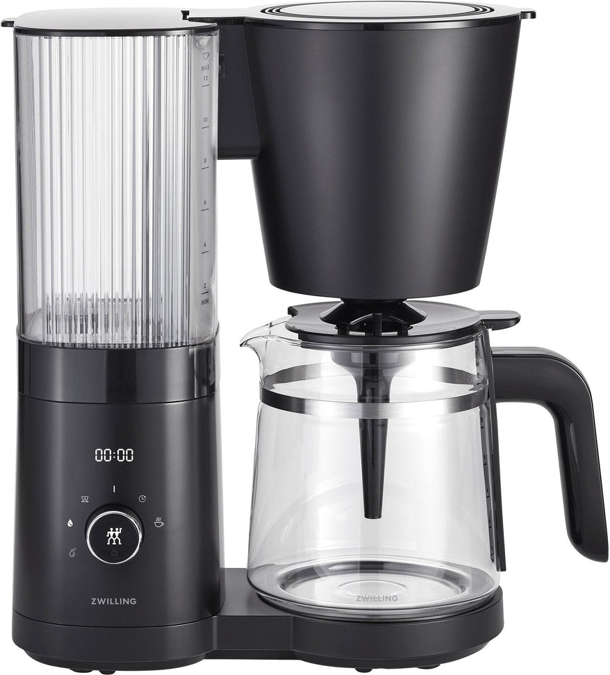 ZWILLING - Enfinigy Drip Coffee Maker Black - 53103-501