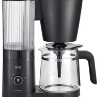 ZWILLING - Enfinigy Drip Coffee Maker Black - 53103-501
