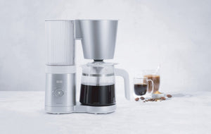 ZWILLING - Enfinigy Drip Coffee Maker Silver - 53103-500