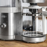 ZWILLING - Enfinigy Drip Coffee Maker Silver - 53103-500