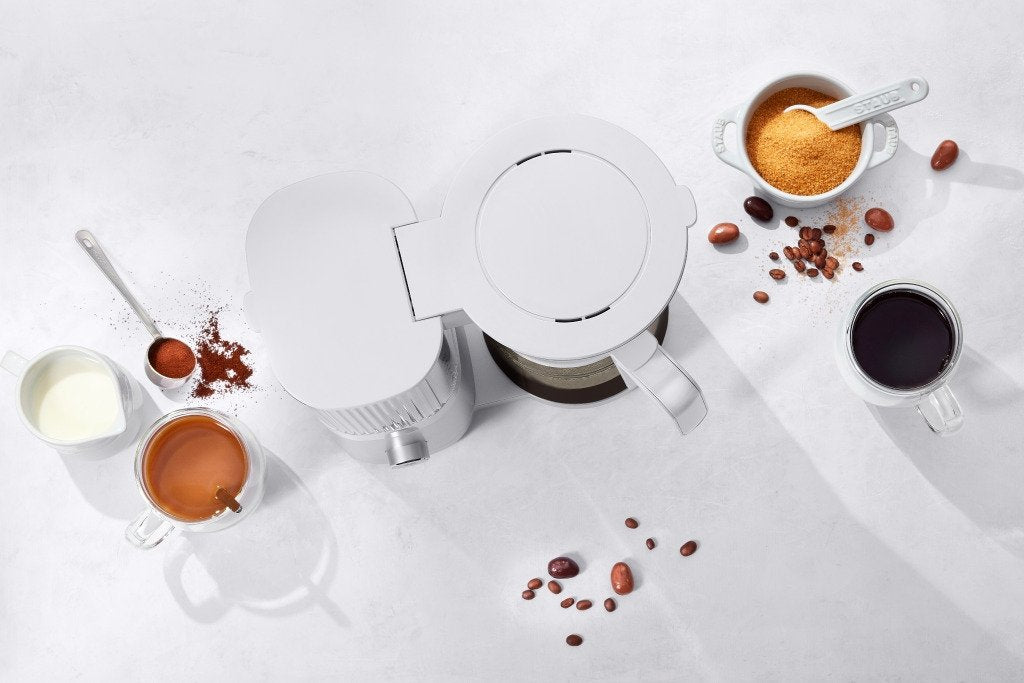 ZWILLING - Enfinigy Drip Coffee Maker Silver - 53103-500