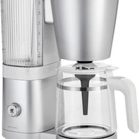 ZWILLING - Enfinigy Drip Coffee Maker Silver - 53103-500