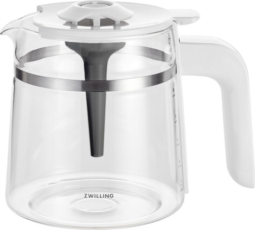 ZWILLING - Enfinigy Drip Coffee Maker Silver - 53103-500