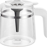 ZWILLING - Enfinigy Drip Coffee Maker Silver - 53103-500