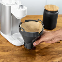 ZWILLING - Enfinigy Drip Coffee Maker Silver - 53103-500