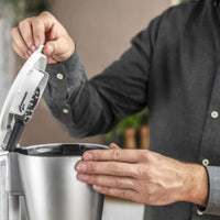 ZWILLING - Enfinigy Drip Coffee Maker Silver - 53103-500