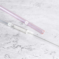 ZWILLING - Sorrento Straight Clear Glass Straws - 39500-600