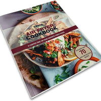 Zavor - Air Fryer Cookbook - ZACSEBO23