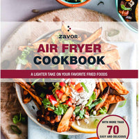 Zavor - Air Fryer Cookbook - ZACSEBO23