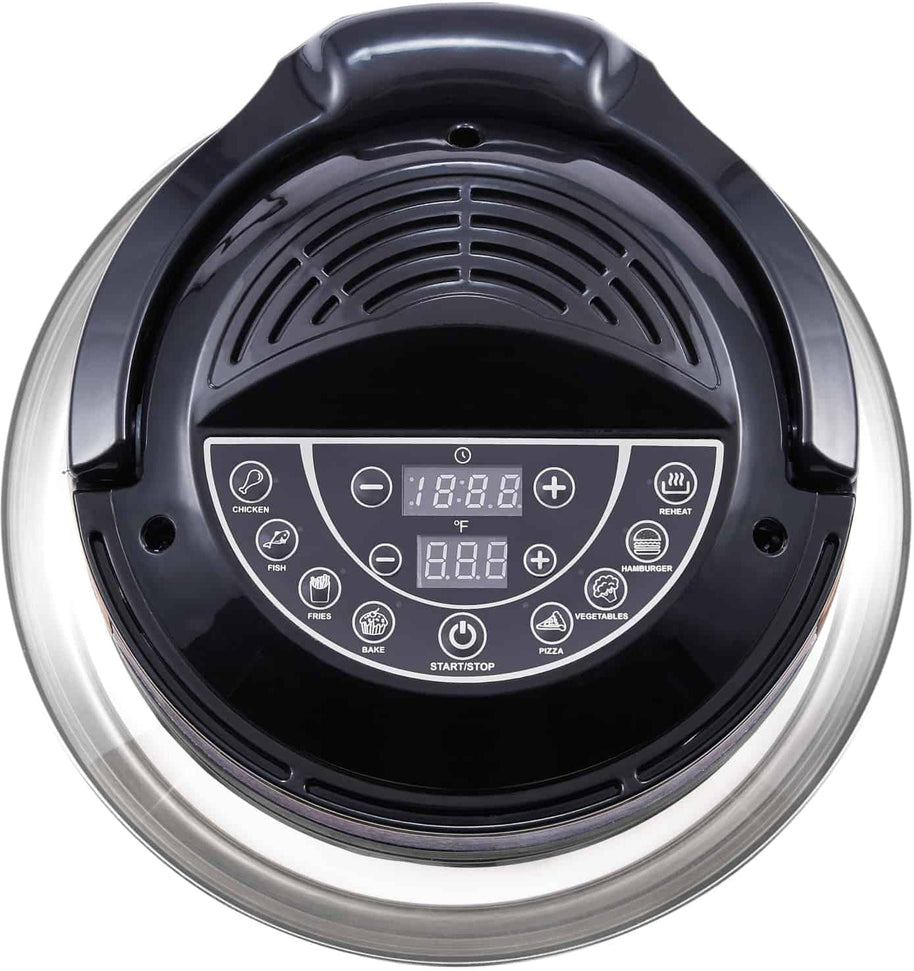 Zavor - Air Fryer Lid with Accessories - ZACMILD22