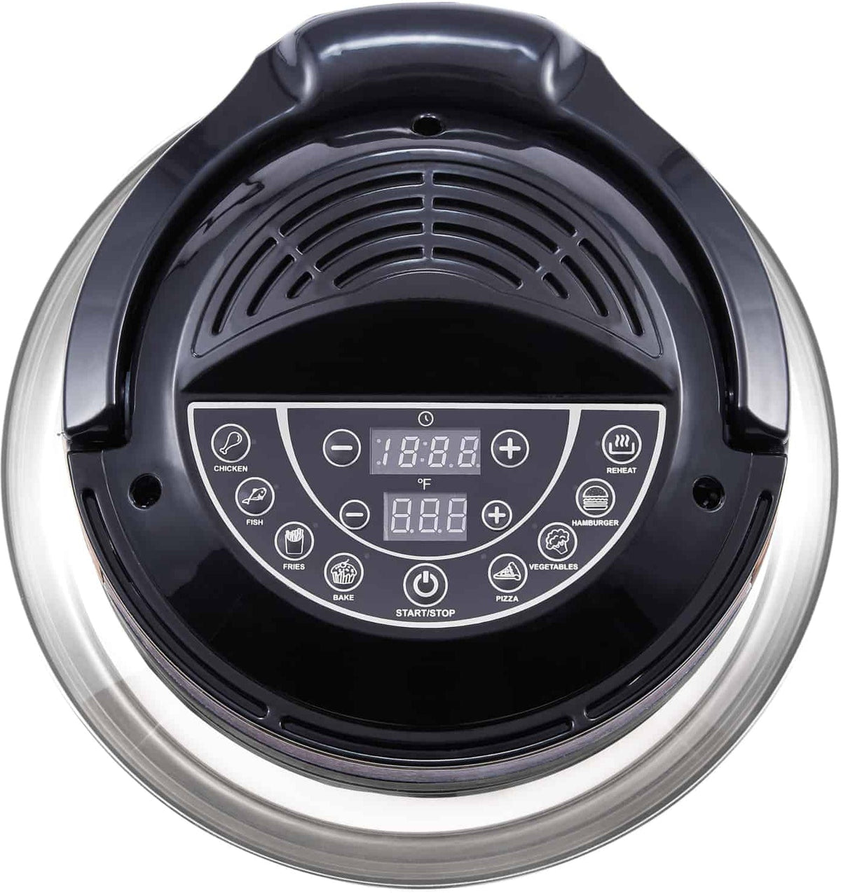 Zavor - Air Fryer Lid with Accessories - ZACMILD22