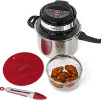 Zavor - Air Fryer Lid with Accessories - ZACMILD22