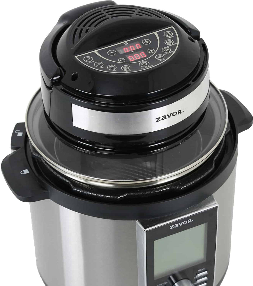 Zavor - Air Fryer Lid with Accessories - ZACMILD22