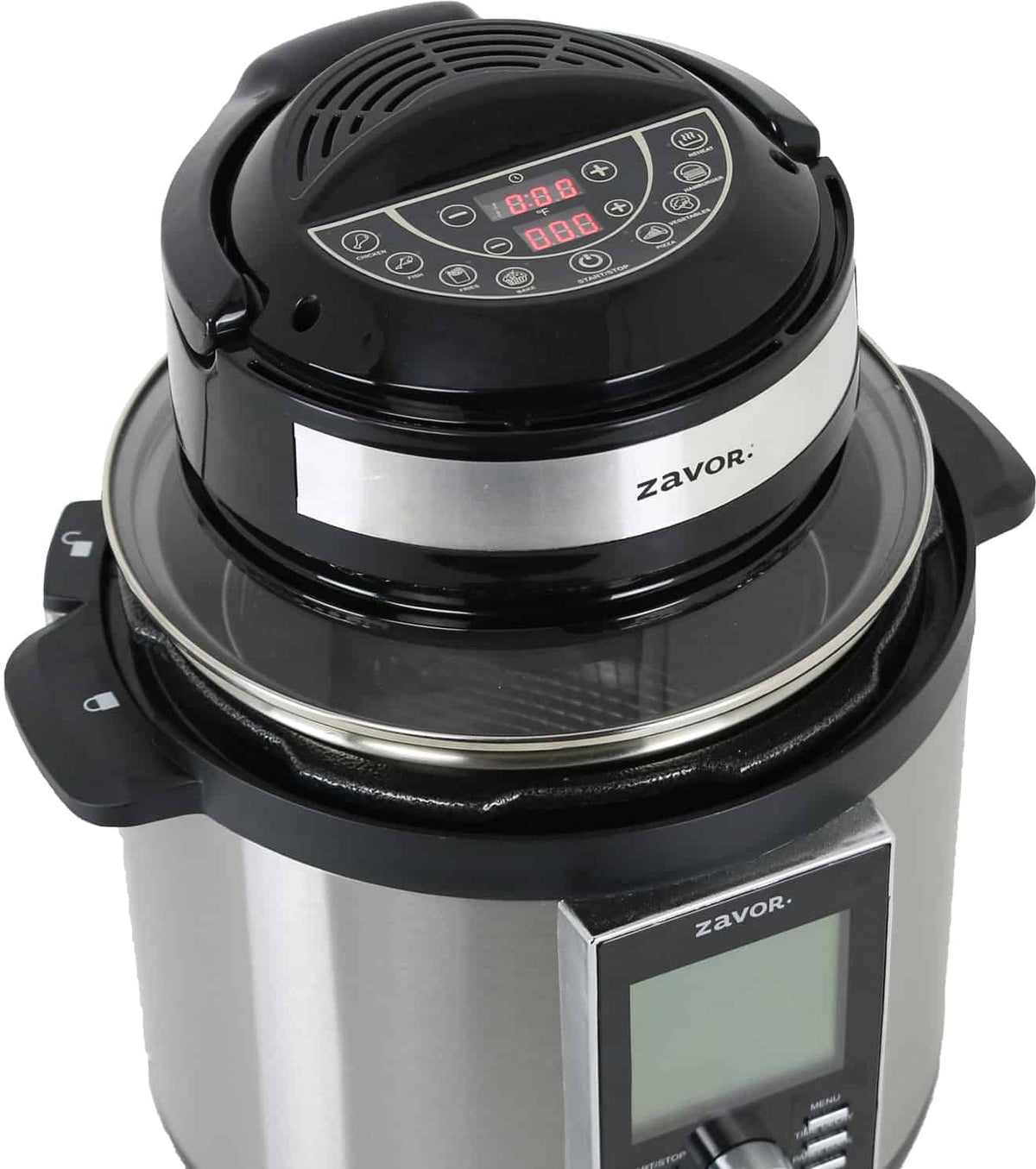 Zavor - Air Fryer Lid with Accessories - ZACMILD22