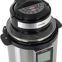 Zavor - Air Fryer Lid with Accessories - ZACMILD22