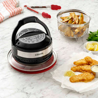 Zavor - Air Fryer Lid with Accessories - ZACMILD22
