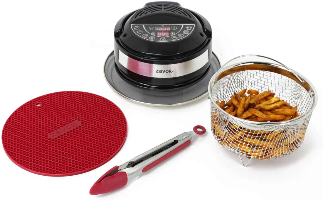Zavor - Air Fryer Lid with Accessories - ZACMILD22
