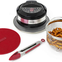 Zavor - Air Fryer Lid with Accessories - ZACMILD22