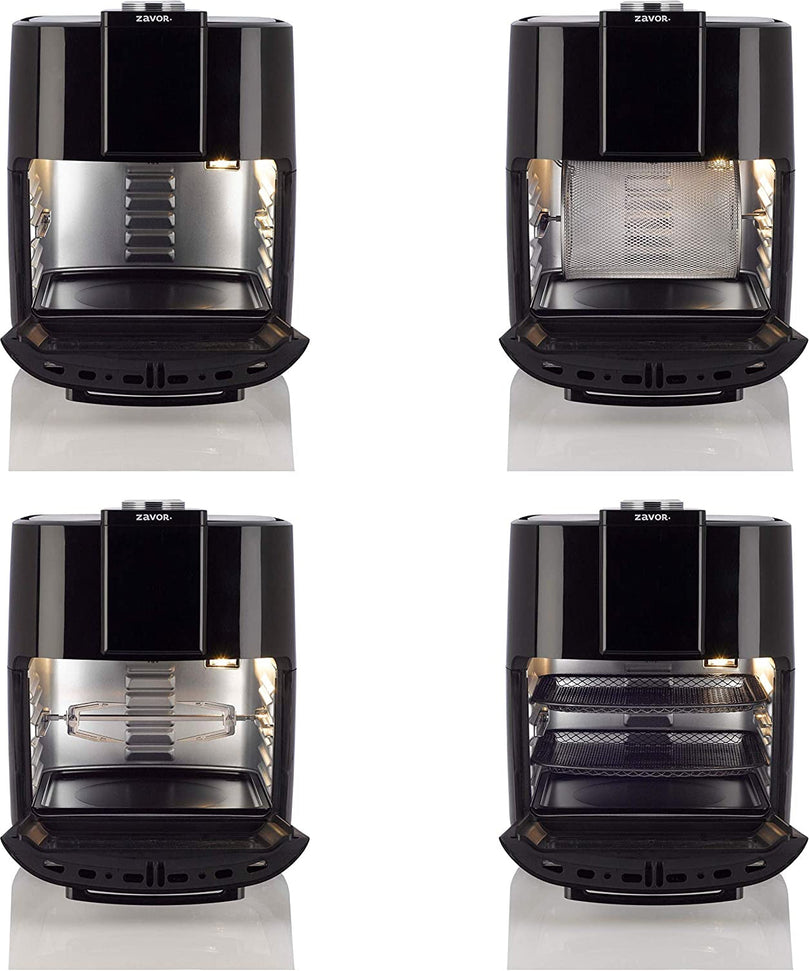 Zavor - Crunch Air Fryer Oven - ZSEAF22