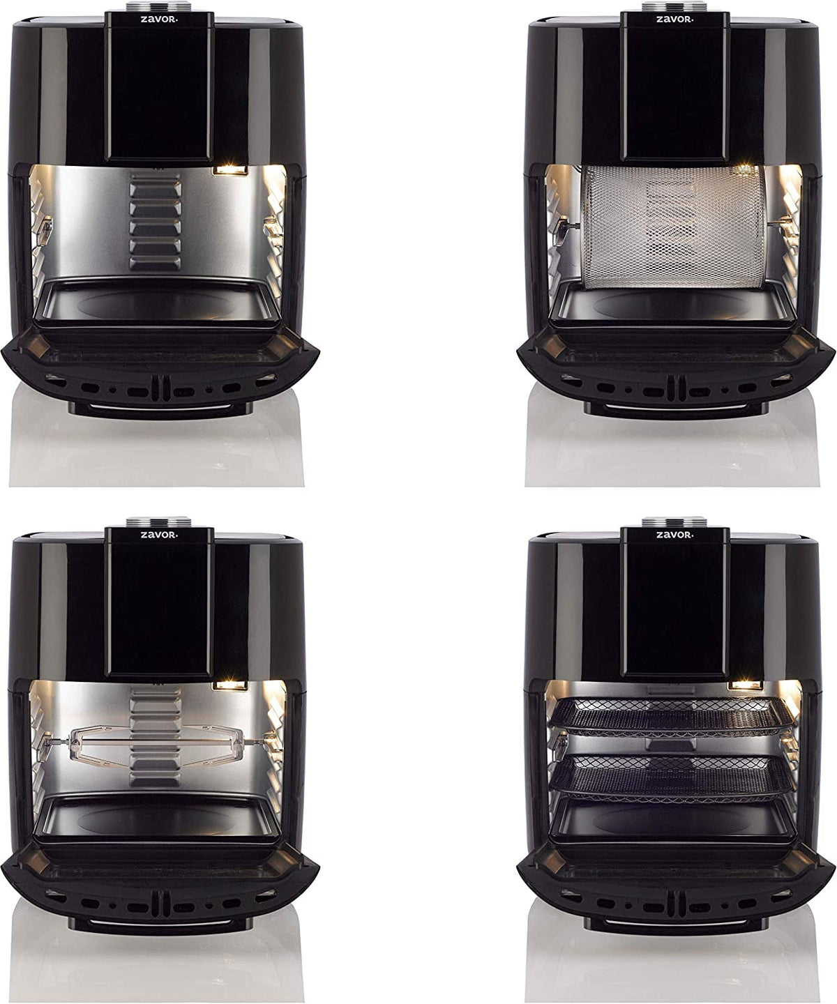 Zavor - Crunch Air Fryer Oven - ZSEAF22