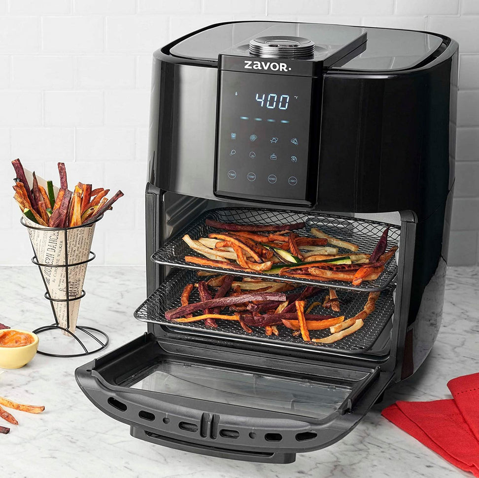 Zavor - Crunch Air Fryer Oven - ZSEAF22
