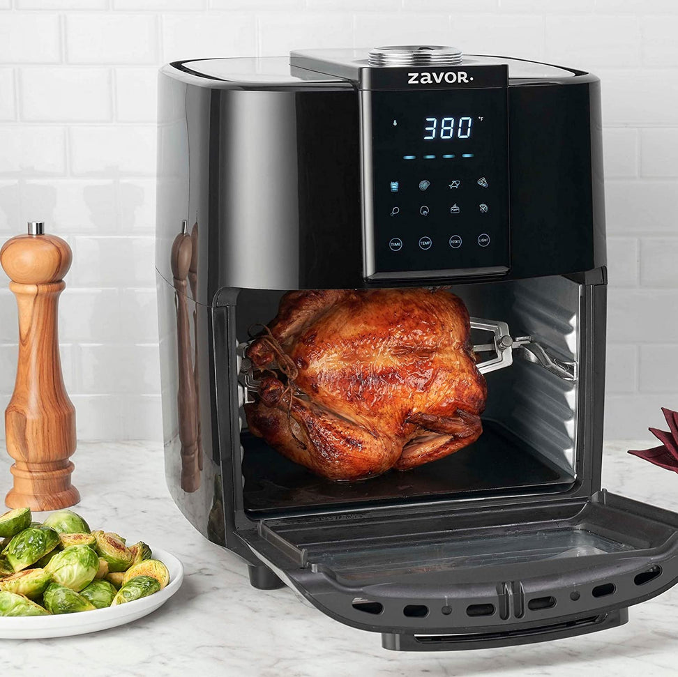 Zavor - Crunch Air Fryer Oven - ZSEAF22