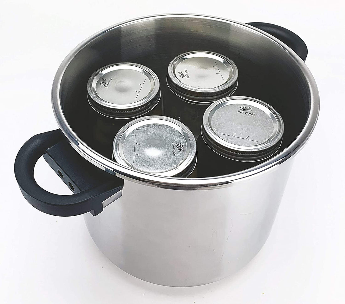 Zavor - EZLock Pressure Cooker 12.7 QT - ZCWEZ22