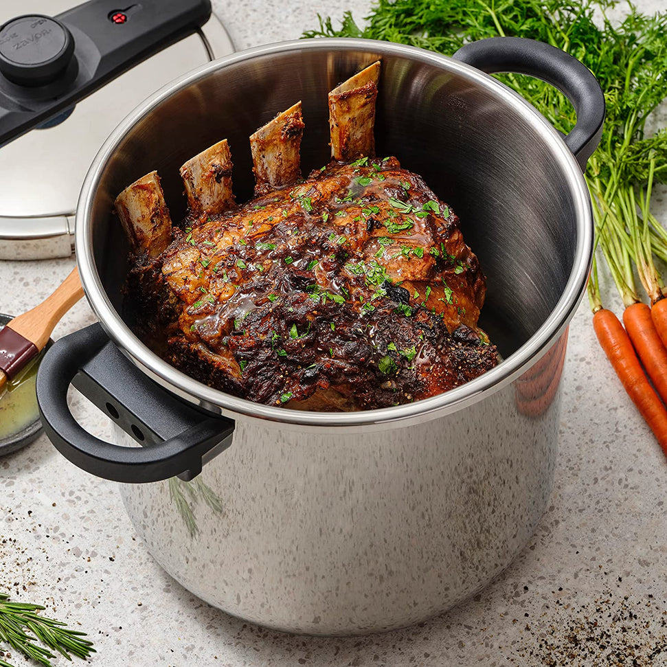 Zavor - EZLock Pressure Cooker 12.7 QT - ZCWEZ22