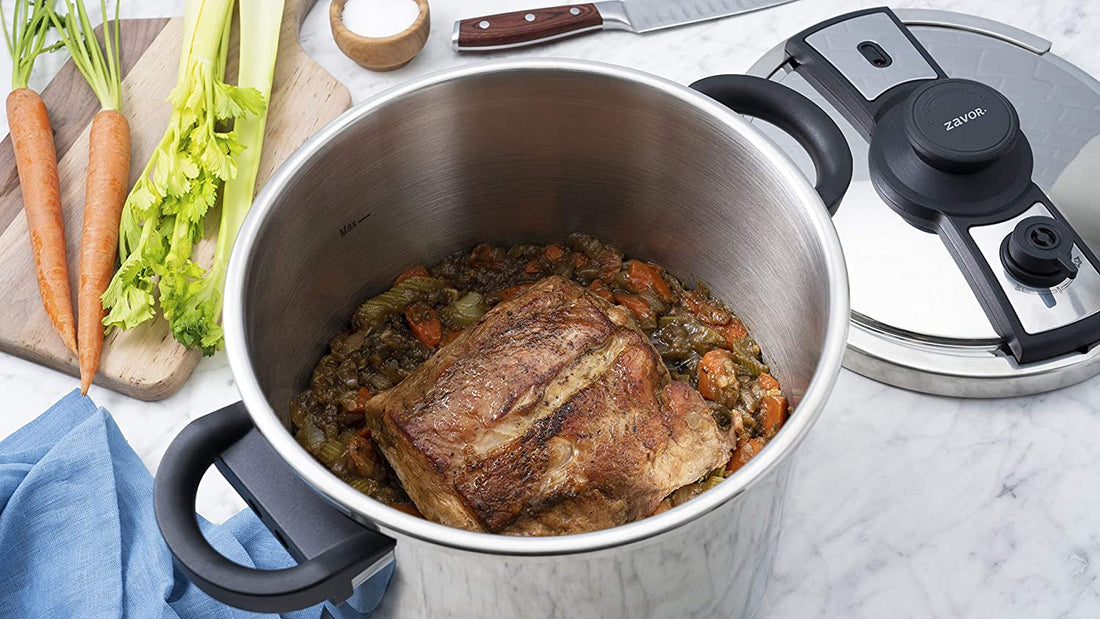 Zavor - EZLock Pressure Cooker 12.7 QT - ZCWEZ22