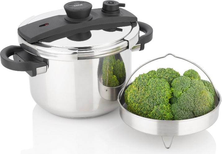 Zavor - EZLock Pressure Cooker 6 QT - ZCWEZ02