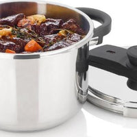 Zavor - EZLock Pressure Cooker 8 QT - ZCWEZ04