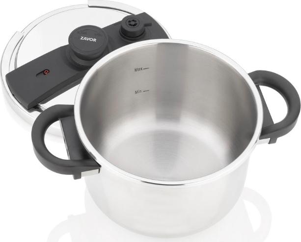 Zavor - EZLock Pressure Cooker 8 QT - ZCWEZ04