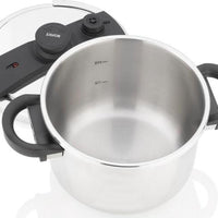 Zavor - EZLock Pressure Cooker 8 QT - ZCWEZ04