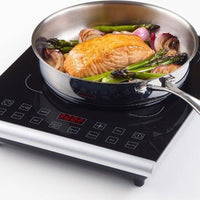 Zavor - Induction PRO Cooktop Black - ZSEPR01