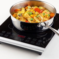 Zavor - Induction PRO Cooktop Black - ZSEPR01