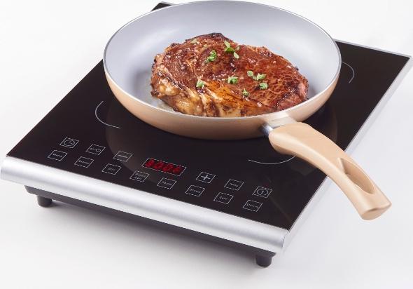 Zavor - Induction PRO Cooktop Black - ZSEPR01