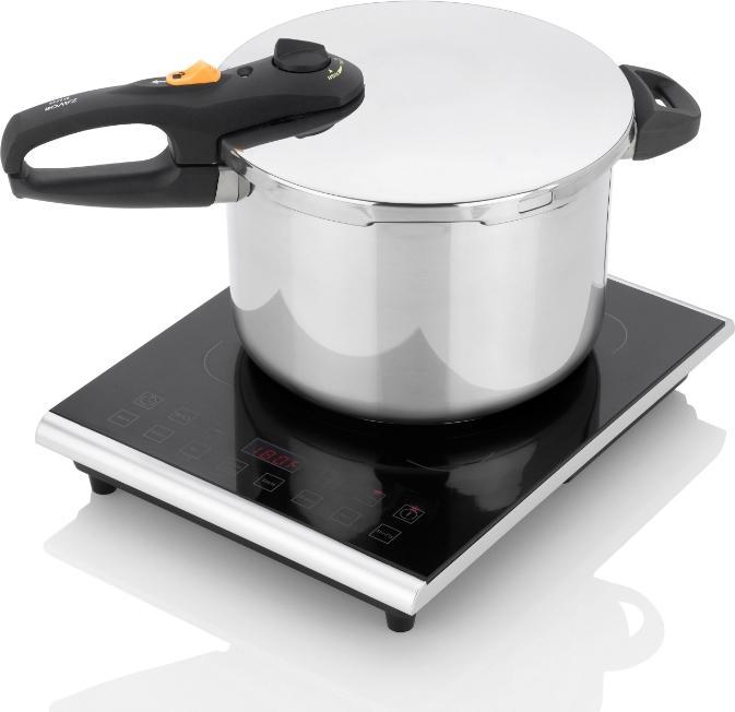 Zavor - Induction PRO Cooktop Black - ZSEPR01